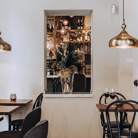 Ocho & Kitchen 아파트 팔마데마요르카